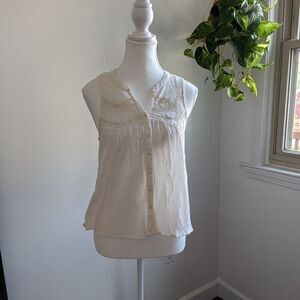 Flowy American‎ Eagle Boho/Fairy Tank